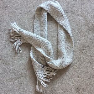 The north face winter scarf